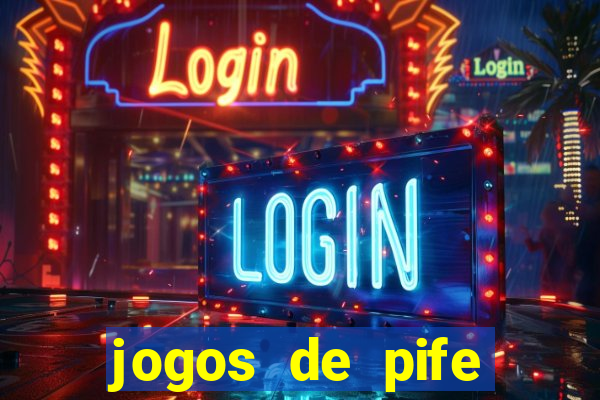 jogos de pife baralho online